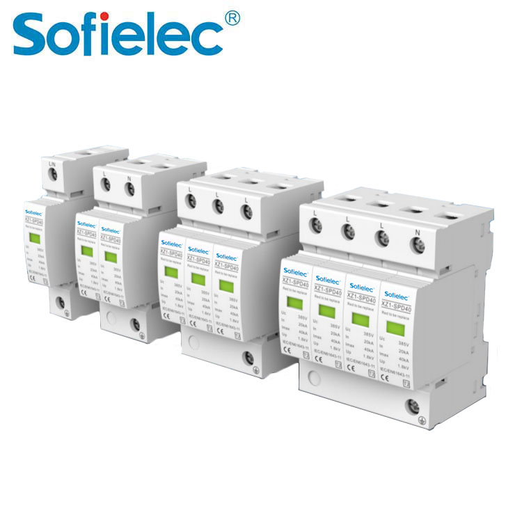 5KA/10KA/20KA Surge Protection Device