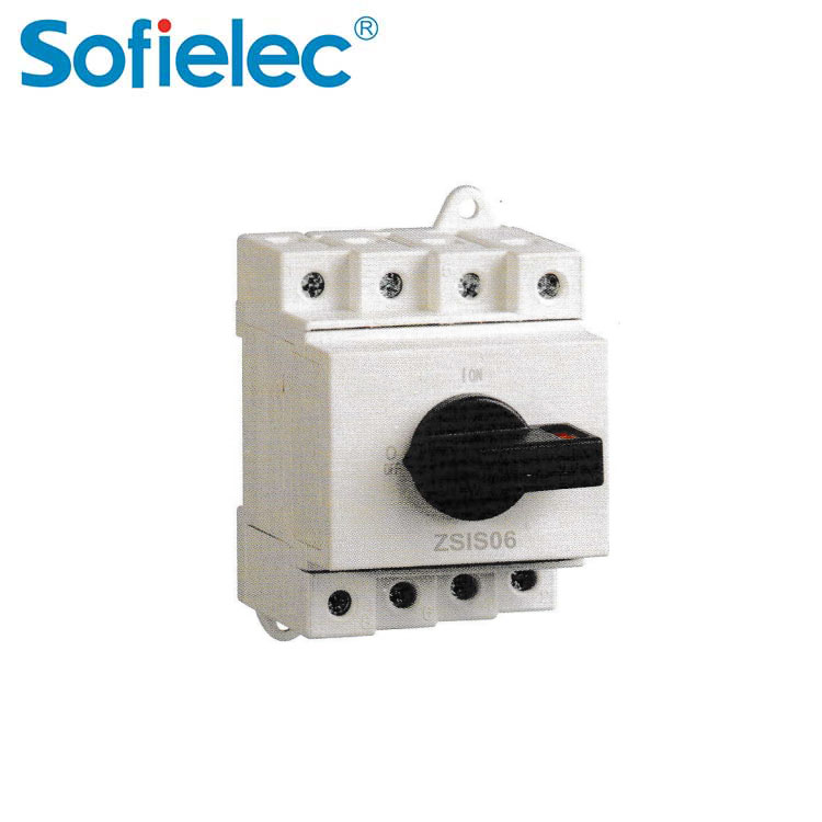 3 Phase DC Isolator Switch,Rotary Isolator - Yueqing Sofielec Electrical  Co, Ltd