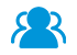 Professional Team Icon