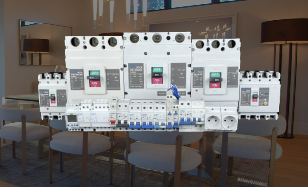 molded case circuit breakers