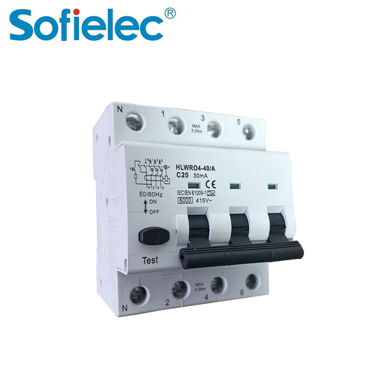 Is Circuit breaker AC or DC?