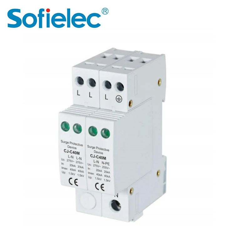 How to Diagnose a Failing Surge Protective Device (SPD) – Step‑by‑Step Troubleshooting