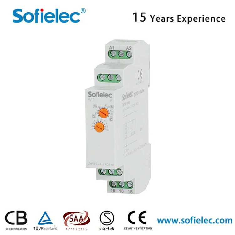 What Is a Timer Relay? 