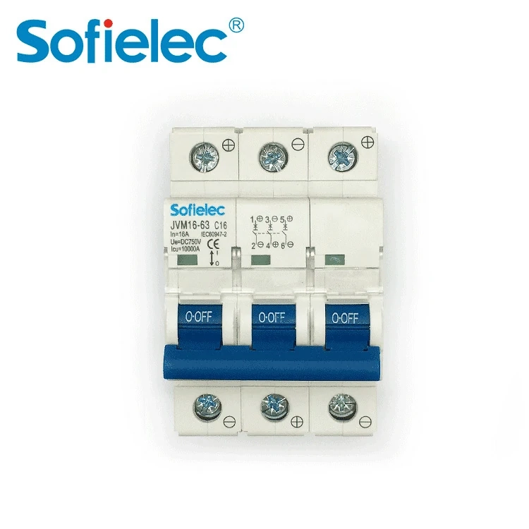 How Does a DC Series Circuit Breaker Speed Up Fault Finding?