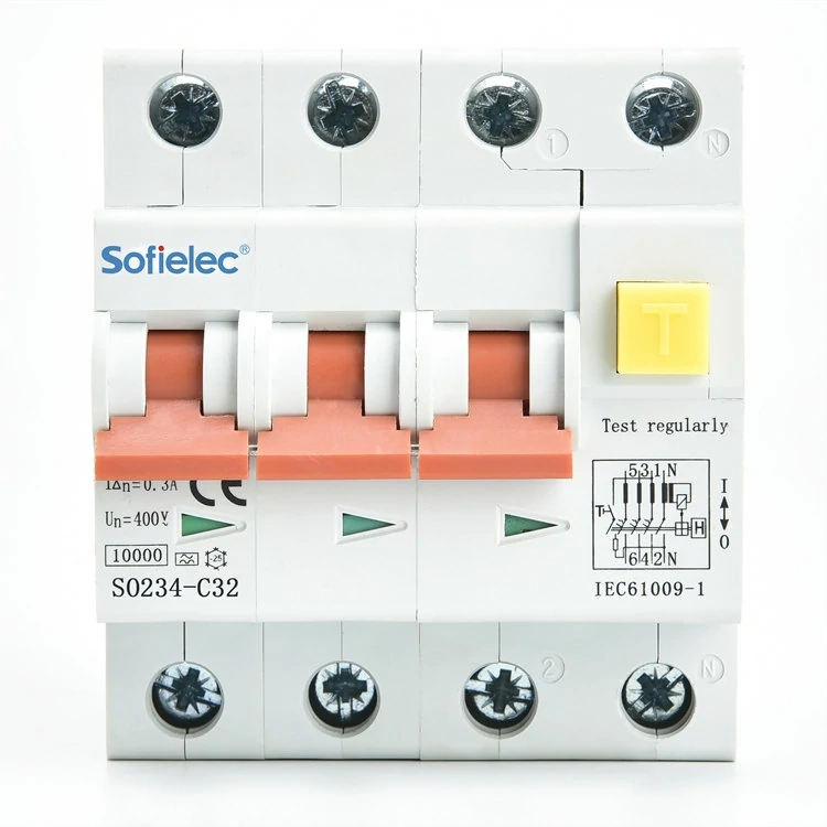 Does a Circuit Breaker Need Both Overcurrent and Leakage Protection?