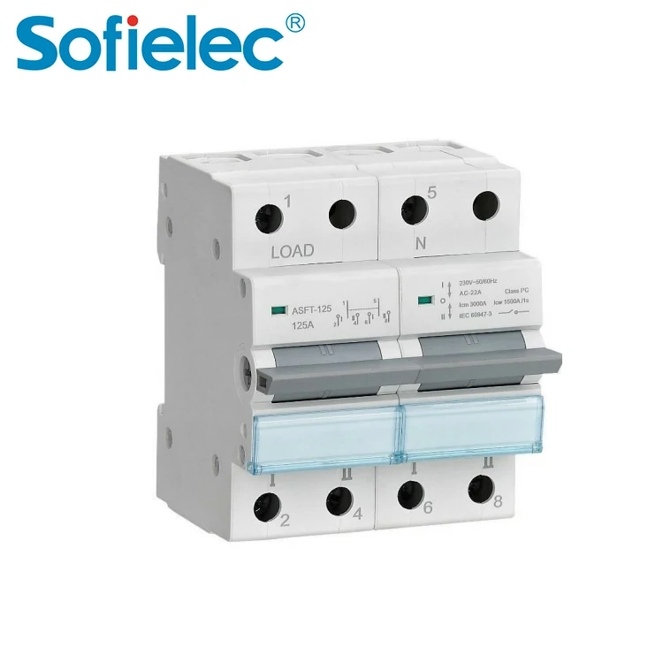  What Makes the ASFT Series Outperform Other Float Switches?