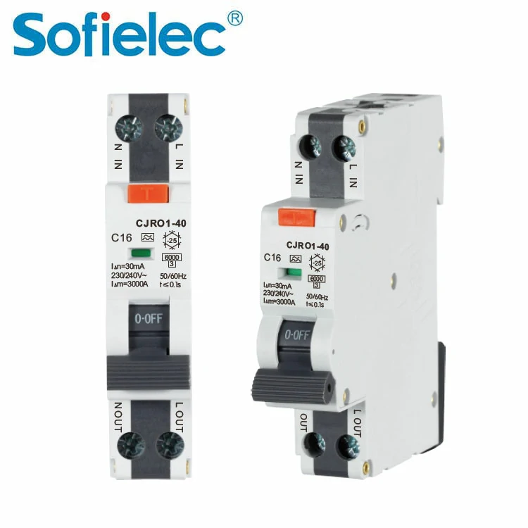 How Does a Circuit Breaker Fit an 18mm Module?