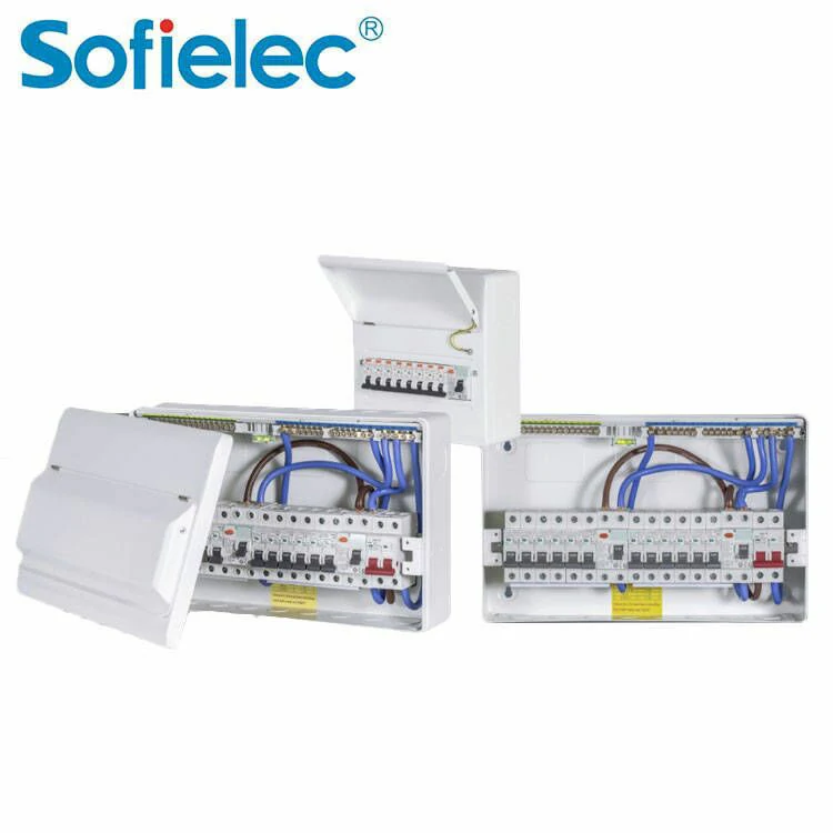 How Does a Metal Distribution Box Protect UK Circuits?